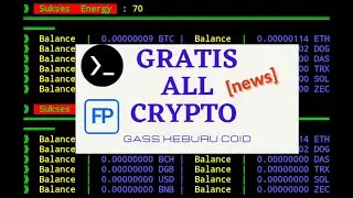 ALL CRYPTO GRATIS - via termux