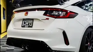 FL5 Type R Sport Touring Midpipe and Axle-Back Exhaust (MRT Performance) Sound Clips