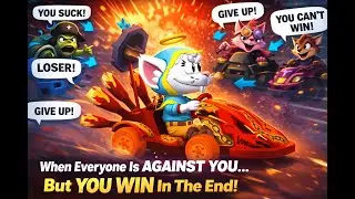 When Everyone Is Against You… But You Still WIN 🏆