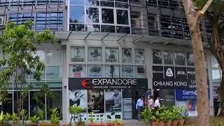 Expandore Shop front