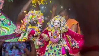 Radha Govind Pushya Abhishek 2025