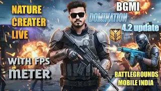 🤩4.2 Update BGMI live 😍#battlegroundmobilelndia#pubg #shortlive #shortfeed #livestre#bgmiliv