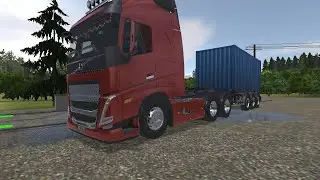Рейс в Архангельск из Ярославля на VOLVO FH16