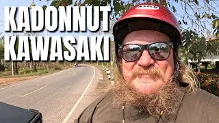 Kadonnut Kawasaki ja Klinikkakeikka