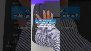 Printer Canon E470 bisa bantu semua urusan print-scan-copy kamu, murah pula! 💸✨