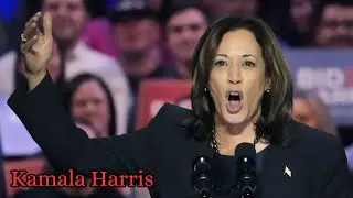 Kamala Harris&rsquo;s No Makeup Face Exposed and People Are Losing It