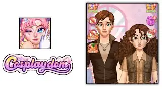 Cosplaydom Level 43 Walkthrough