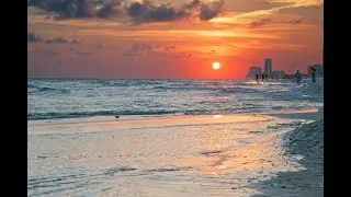 Navarre Beach - Short Montage 4K