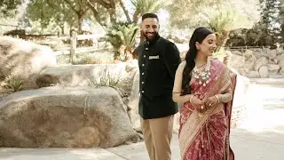 Ranvir & Taren // Engagement