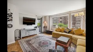 Renovated 2BR Co-op for Sale &ndash; 577 Grand Street, F504 &ndash; East River Housing, NYC