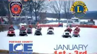 Portage County Ice Wars Jan 1-3