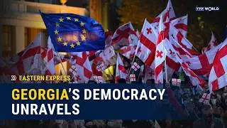 &laquo;Грузинская мечта&raquo; предлагает запретить оппозицию | Eastern Express