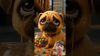 The Dog&rsquo;s IQ Pup Journey &ndash; Colorful Candy Adventure 🐶🍬✨