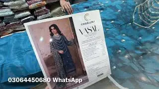 Charizma Vasal  Chiffon | Most Economical price 
