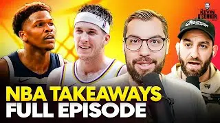 NBA Early Season Reactions: Wolves, Pacers, Lakers, Blazers & MORE with Dane Moore