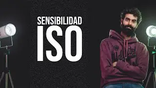 ¿Qué es la sensibilidad ISO? ¿cómo usarla? El ruido en las fotografías. 📷 inicio a la fotografia.