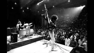 Bold as love - Jimi Hendrix experience live 1967 remastered