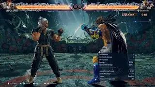 Tekken 8 1.05 | KING WAVU???