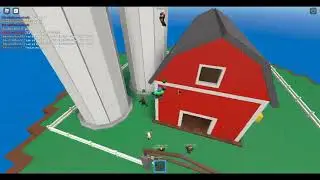 survive in natural disasters survival. (roblox)