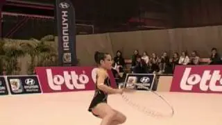 Happy-Cup 2009 - Senior Hoop 03 - Minami ITOKAWA