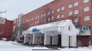 Гостиница Орбиталь