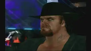 Hade Vansen vs. Undertaker | SVR 09 (Wii)