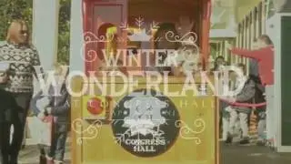 Winter Wonderland - Congress Hall, Cape May, NJ