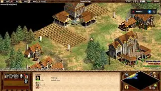 Age of empires 2 custom campaign: The lion of Sweden - Chapter V (part 1) (No commentary)