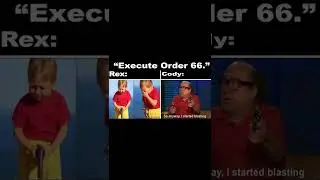Star Wars memes shorts part 27 #shorts