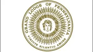 Grand Lodge of Free & Accepted Masons of Pennsylvania Live Stream