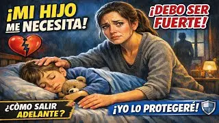 Denuncia por abuso sexual a su hijo y espera justicia