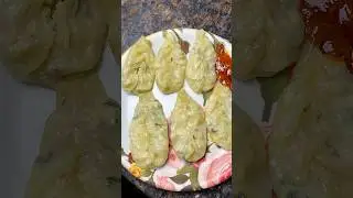 Paneer momos🥟🥟🤤|genuine kshma|#paneer#momos#shorts#youtube