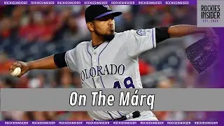 Germ&aacute;n M&aacute;rquez magnificent, Hunter Goodman mashes, but Colorado Rockies relievers mediocre in Philly