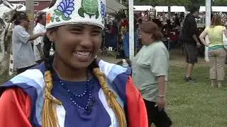 Nanticoke Lenni Lenape Pow-wow 6/2007 Part 10  Day two