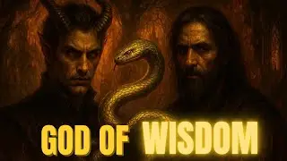 Enki and Lucifer: The Hidden Truth Behind the Serpent of Eden