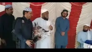 Sajjan Saeen Meetup with JIM media wing