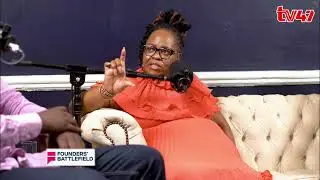 Entrepreneurial Hubris & how to Overcome Ego in Business Growth; Pauline Warui #FoundersBattlefield