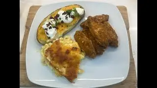 Моя дочь захватила мою кухню и приготовила ужин