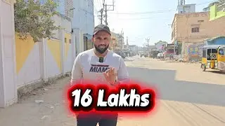 HOUSE FOR SALE IN PAHADI SHAREEF HYDERABAD