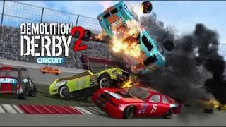 Circuit: Demolition Derby 2 - Mobile Game on iOS/Android
