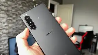 Sony Xperia 5 IV Review (This Cameraphone is NOT For Everyone)