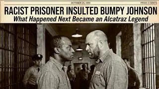 1957 A Ra*ist Prisoner Mocked Bumpy Johnson &mdash; Minutes Later, He Was Missing an Eye