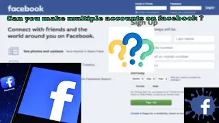 How to create unlimited facebook accounts || New update 2023