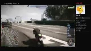 Trapicy707's Live PS4 Broadcast How to get skillz GTA 5