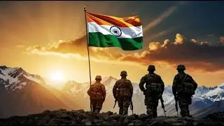 Patriotic  song Ho Jao Thayar - हो जाओ तैयार साथियों  with Hindi Lyrics for singing practice.