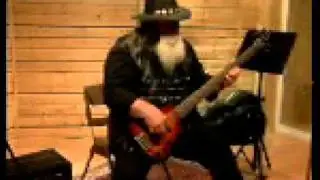 World's Fastest Bass Player - Steve 