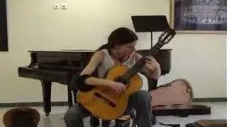 European guitar concerto part 4 Kertsopoulos