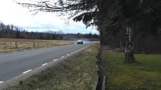 BMW e30 2.7l turbo