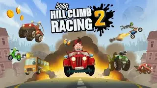 🔥Hill Climb Racing 🔴 Dont Move Or Die Gameplay ☠️🤯 #live​ #shortslive​ #gaminglive​