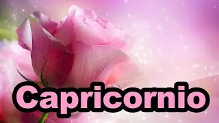 CAPRICORNIO ESTE AMOR ES GIGANTE Y SINCERO ALGUIEN ESTA CANSADO D LLORAR POR TI VIENE TE OFRECE ESTO